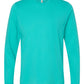 Bella + Canvas T-Shirts XS / Teal Bella + Canvas - Jersey Long Sleeve T-Shirt