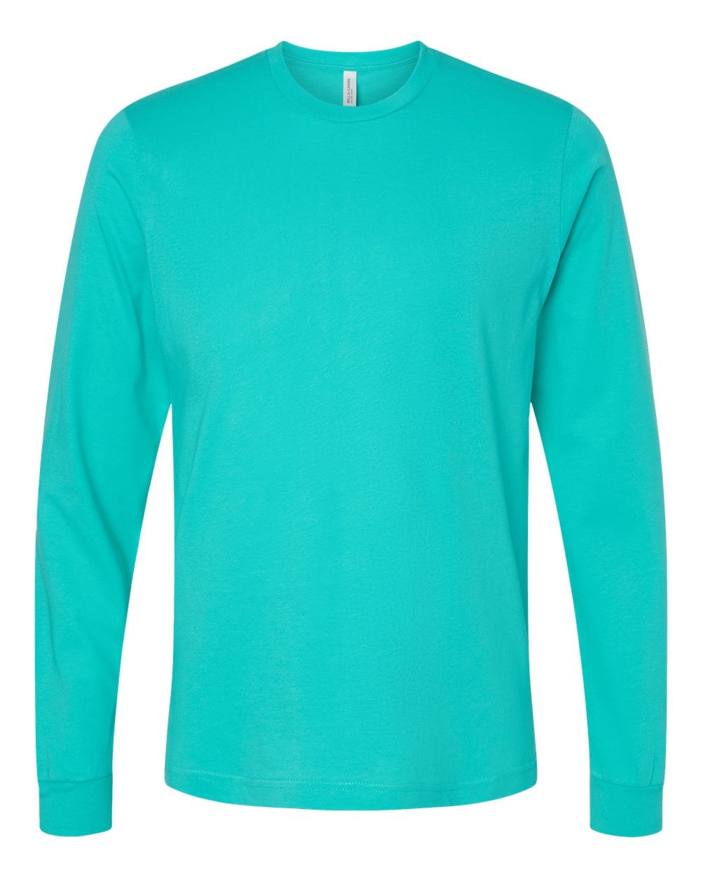 Bella + Canvas T-Shirts XS / Teal Bella + Canvas - Jersey Long Sleeve T-Shirt