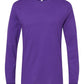 Bella + Canvas T-Shirts XS / Team Purple Bella + Canvas - Jersey Long Sleeve T-Shirt