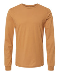 Bella + Canvas T-Shirts XS / Toast Bella + Canvas - Jersey Long Sleeve T-Shirt