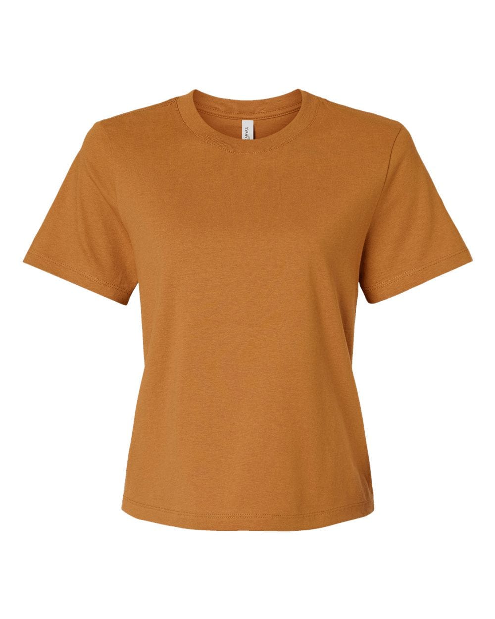 Bella + Canvas T-Shirts XS / Toast Bella + Canvas - Women's 6oz Heavyweight Tee