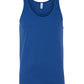 Bella + Canvas T-Shirts XS / True Royal Bella + Canvas - Jersey Tank