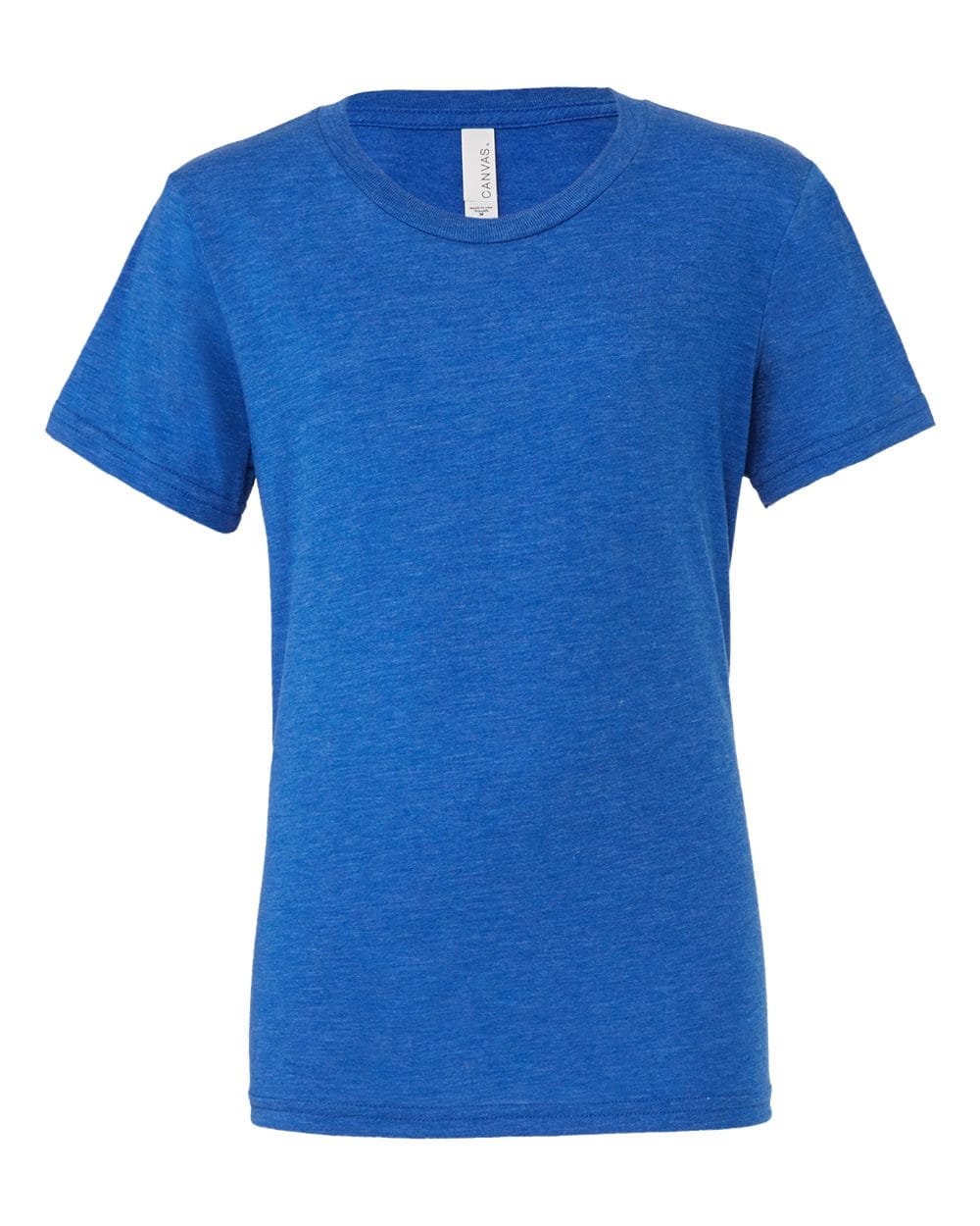 Bella + Canvas T-Shirts XS / True Royal Triblend Bella + Canvas - Triblend T-Shirt