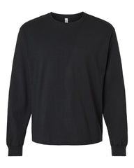 Bella + Canvas T-Shirts XS / Vintage Black Bella + Canvas - 6oz Heavyweight Long Sleeve Tee
