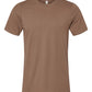 Bella + Canvas T-Shirts XS / Vintage Brown Bella + Canvas - Jersey T-Shirt