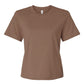 Bella + Canvas T-Shirts XS / Vintage Brown Bella + Canvas - Women's 6oz Heavyweight Tee