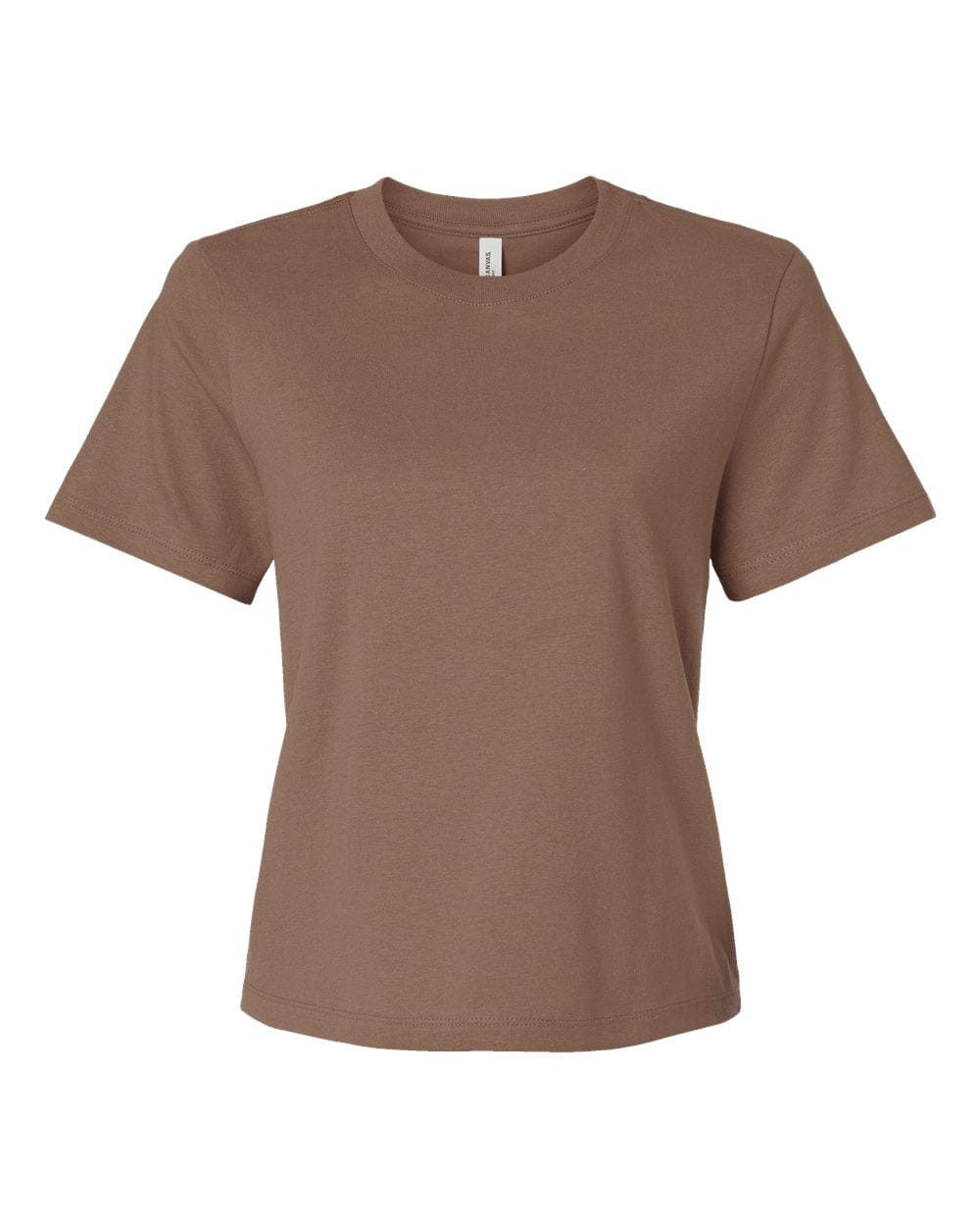 Bella + Canvas T-Shirts XS / Vintage Brown Bella + Canvas - Women's 6oz Heavyweight Tee