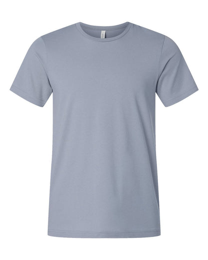 Bella + Canvas T-Shirts XS / Vintage Denim Bella + Canvas - Jersey T-Shirt Vintage