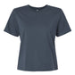 Bella + Canvas T-Shirts XS / Vintage Navy Bella + Canvas - Women's 6oz Heavyweight Tee