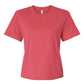 Bella + Canvas T-Shirts XS / Vintage Red Bella + Canvas - Women's 6oz Heavyweight Tee