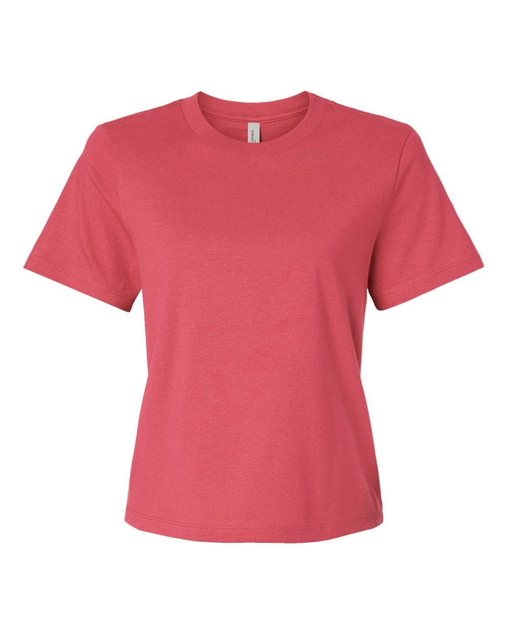 Bella + Canvas T-Shirts XS / Vintage Red Bella + Canvas - Women's 6oz Heavyweight Tee