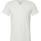 Bella + Canvas T-Shirts XS / Vintage White Bella + Canvas - Jersey V-neck T-Shirt