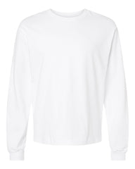Bella + Canvas T-Shirts XS / White Bella + Canvas - 6oz Heavyweight Long Sleeve Tee