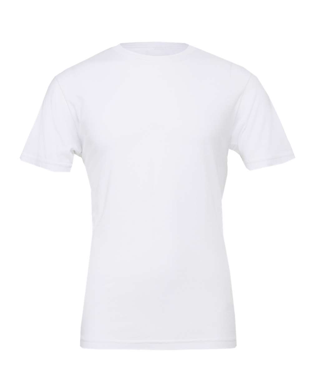 Bella + Canvas T-Shirts XS / White Bella + Canvas - Jersey T-Shirt