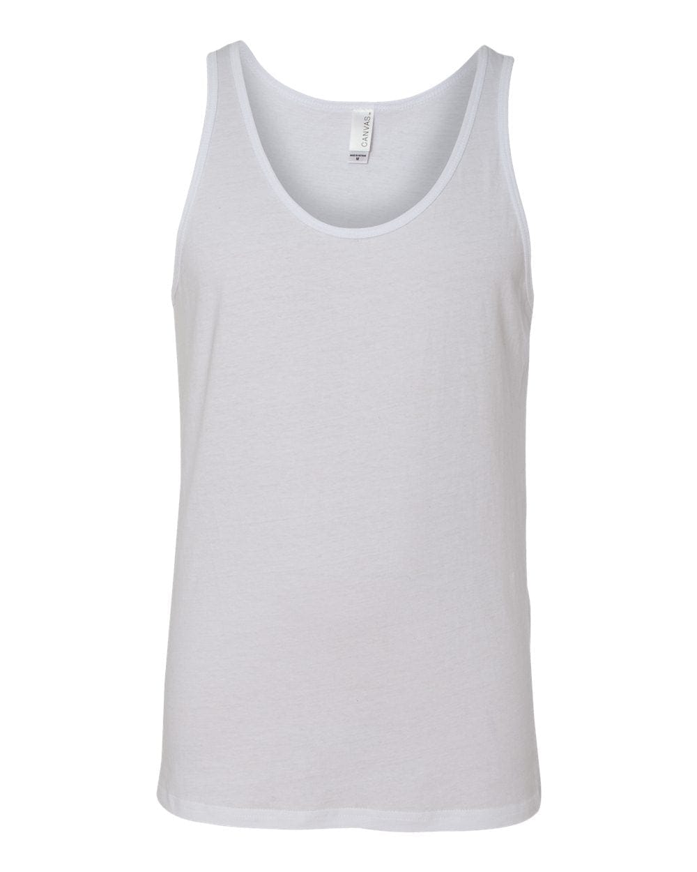 Bella + Canvas T-Shirts XS / White Bella + Canvas - Jersey Tank