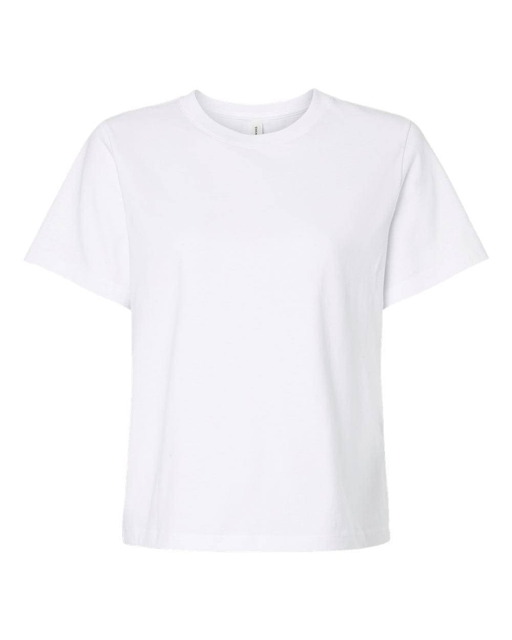 Bella + Canvas T-Shirts XS / White Bella + Canvas - Women's 6oz Heavyweight Tee