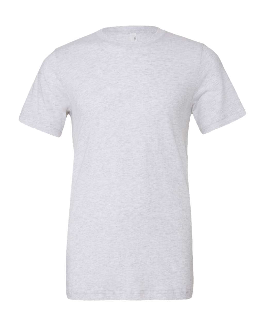 Bella + Canvas T-Shirts XS / White Fleck Triblend Bella + Canvas - Triblend T-Shirt