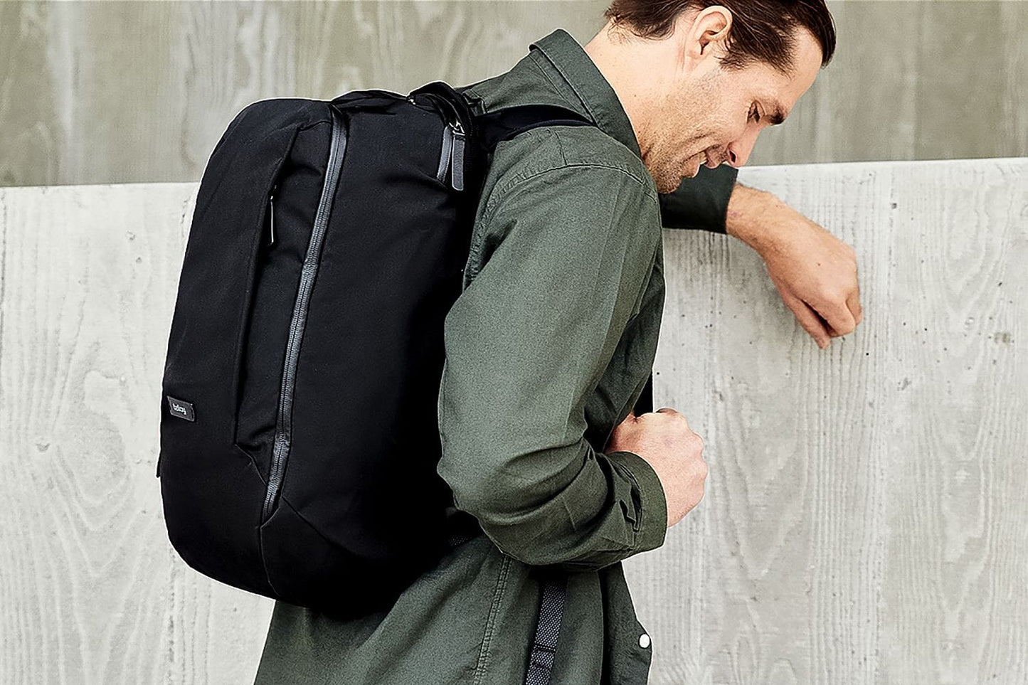 Bellroy Bags 20L / Black Bellroy - Transit 20L Workpack