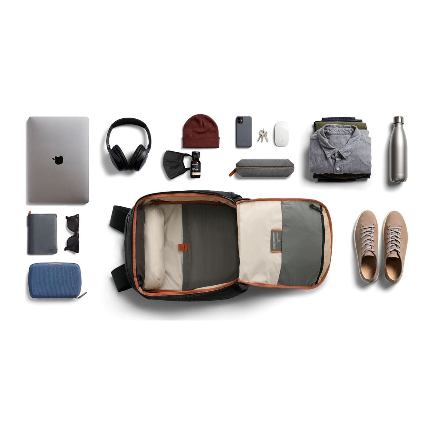 Bellroy Bags 20L / Black Bellroy - Transit 20L Workpack
