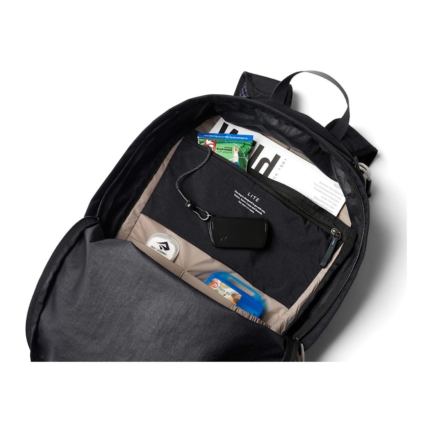 bellroy backpack recycle Bellroy