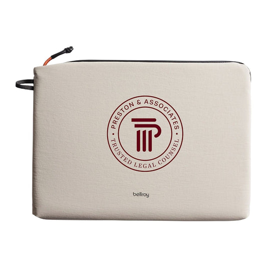 Bellroy Bags One Size / Ash Bellroy - Lite Recycled 16" Laptop Sleeve