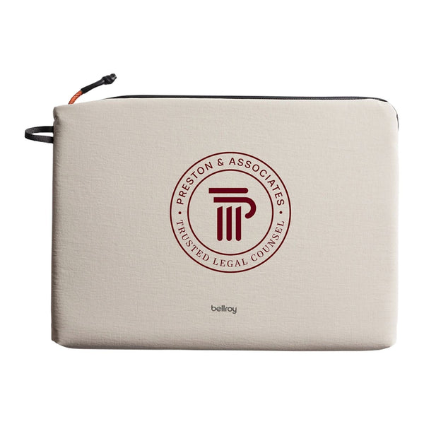 Bellroy Bags One Size / Ash Bellroy - Lite Recycled 16" Laptop Sleeve