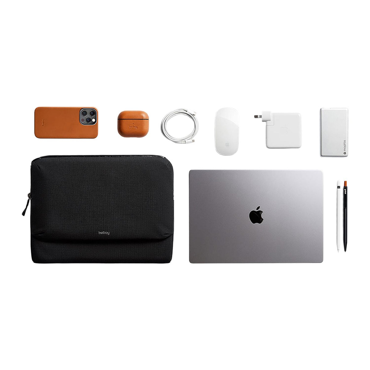 Bellroy Bags One Size / Black Bellroy - 14" Laptop Caddy