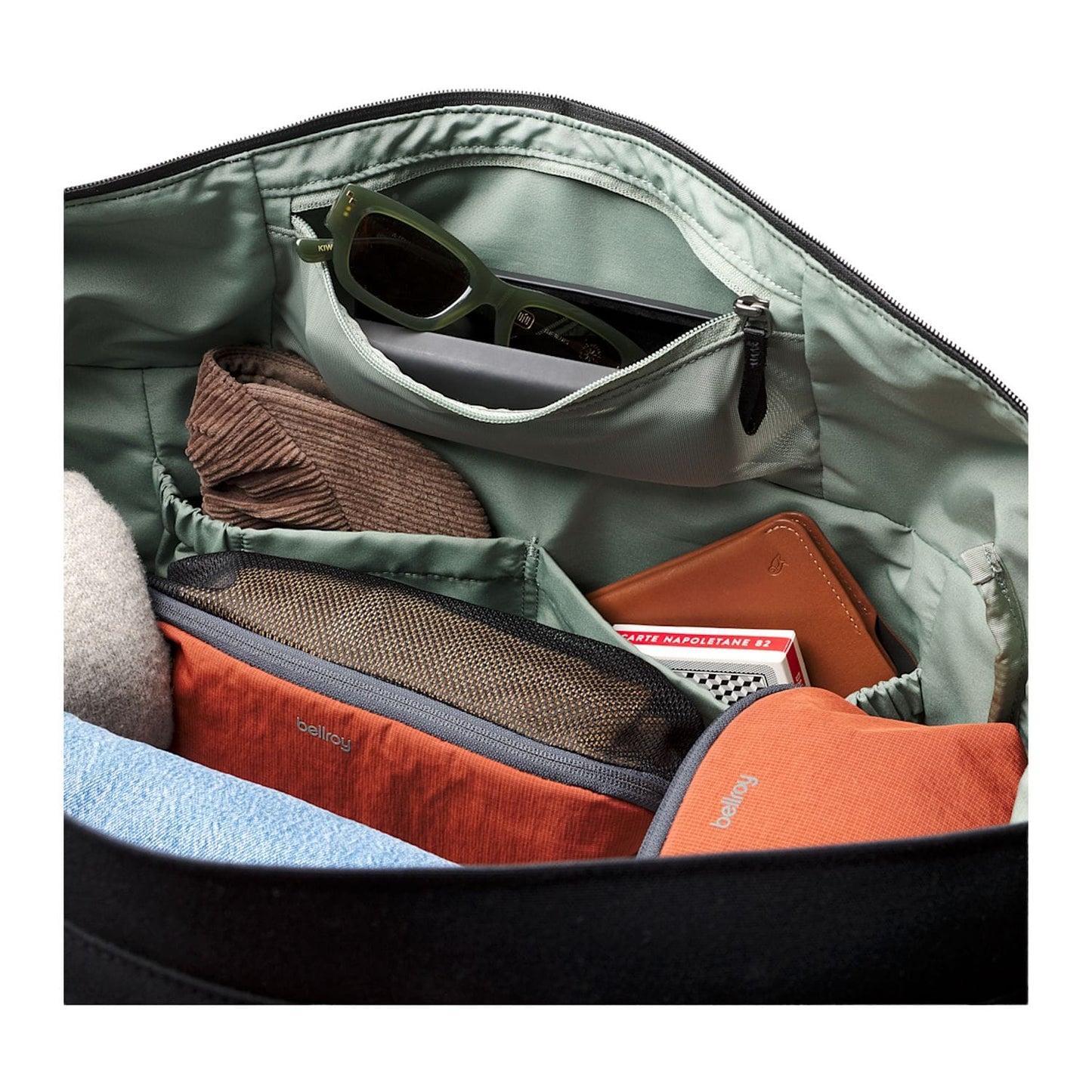 Bellroy Bags One Size / Black Bellroy - Classic 45L Duffle Bag
