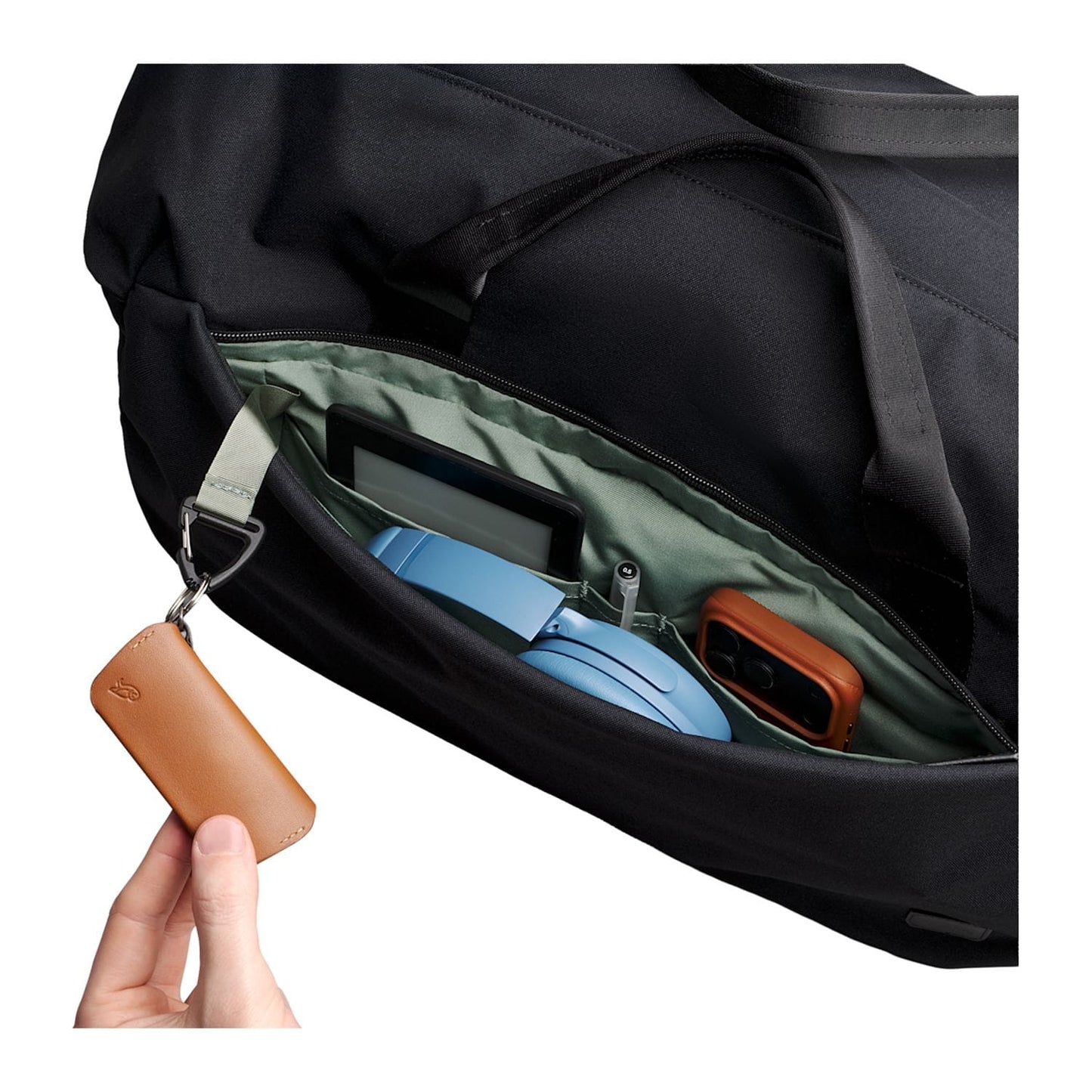 Bellroy Bags One Size / Black Bellroy - Classic 45L Duffle Bag