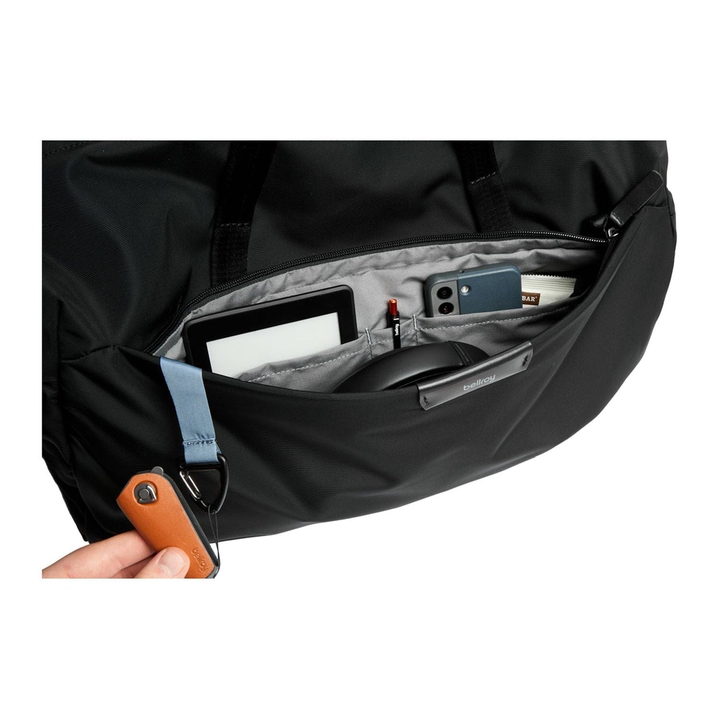 Bellroy Bags One Size / Black Bellroy - Classic Weekender 45L Duffle Bag