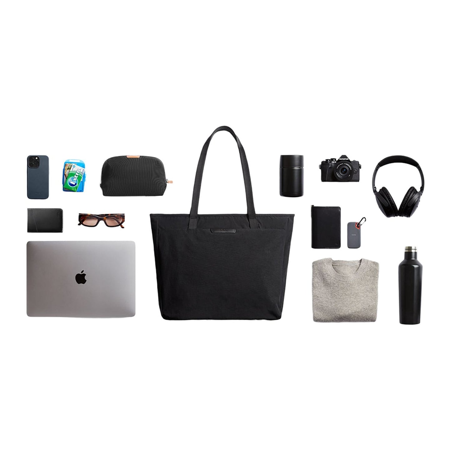 Bellroy Bags One Size / Black Bellroy - Tokyo 13" Computer Tote