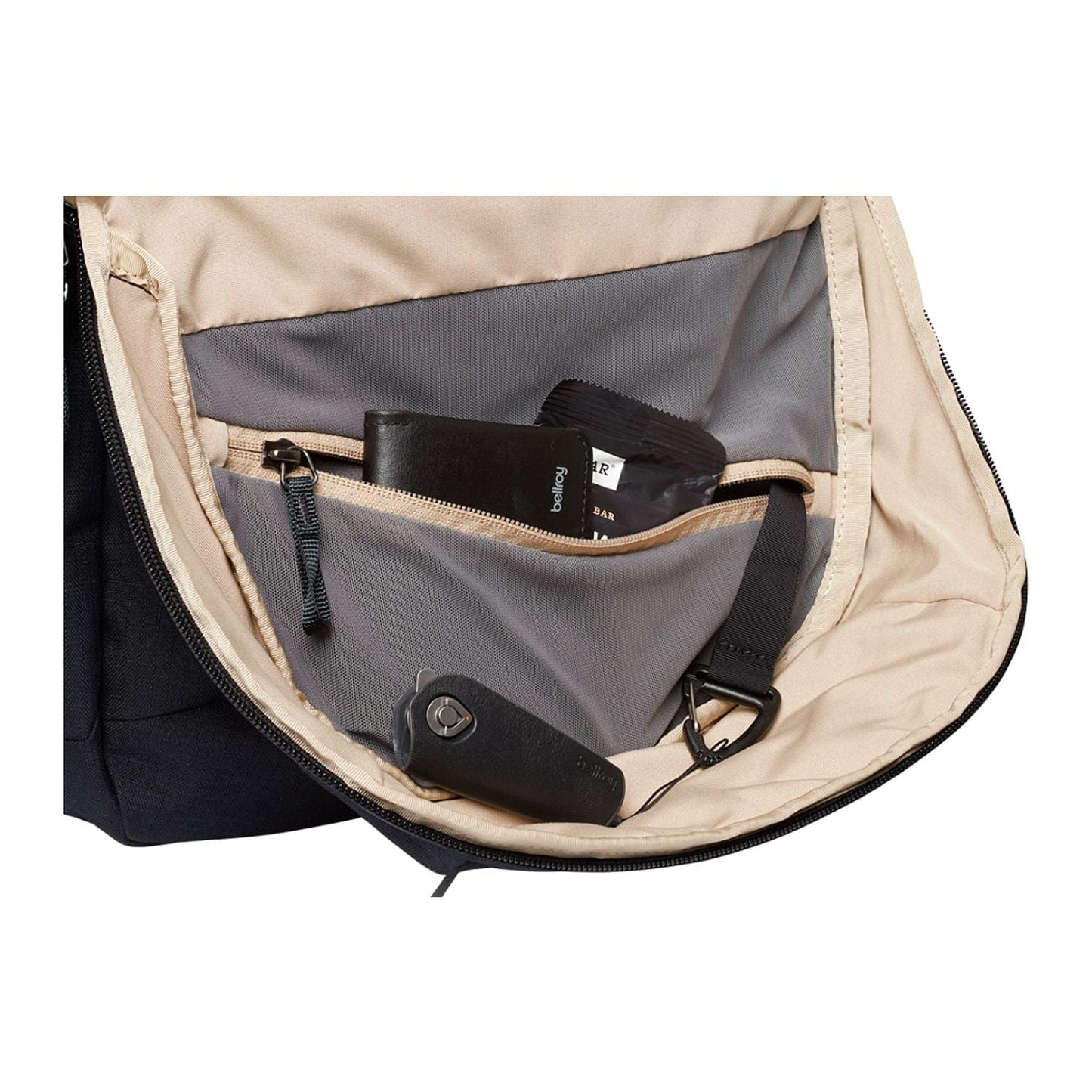 Bellroy Bags One Size / Black Bellroy - Via 16" Computer Backpack