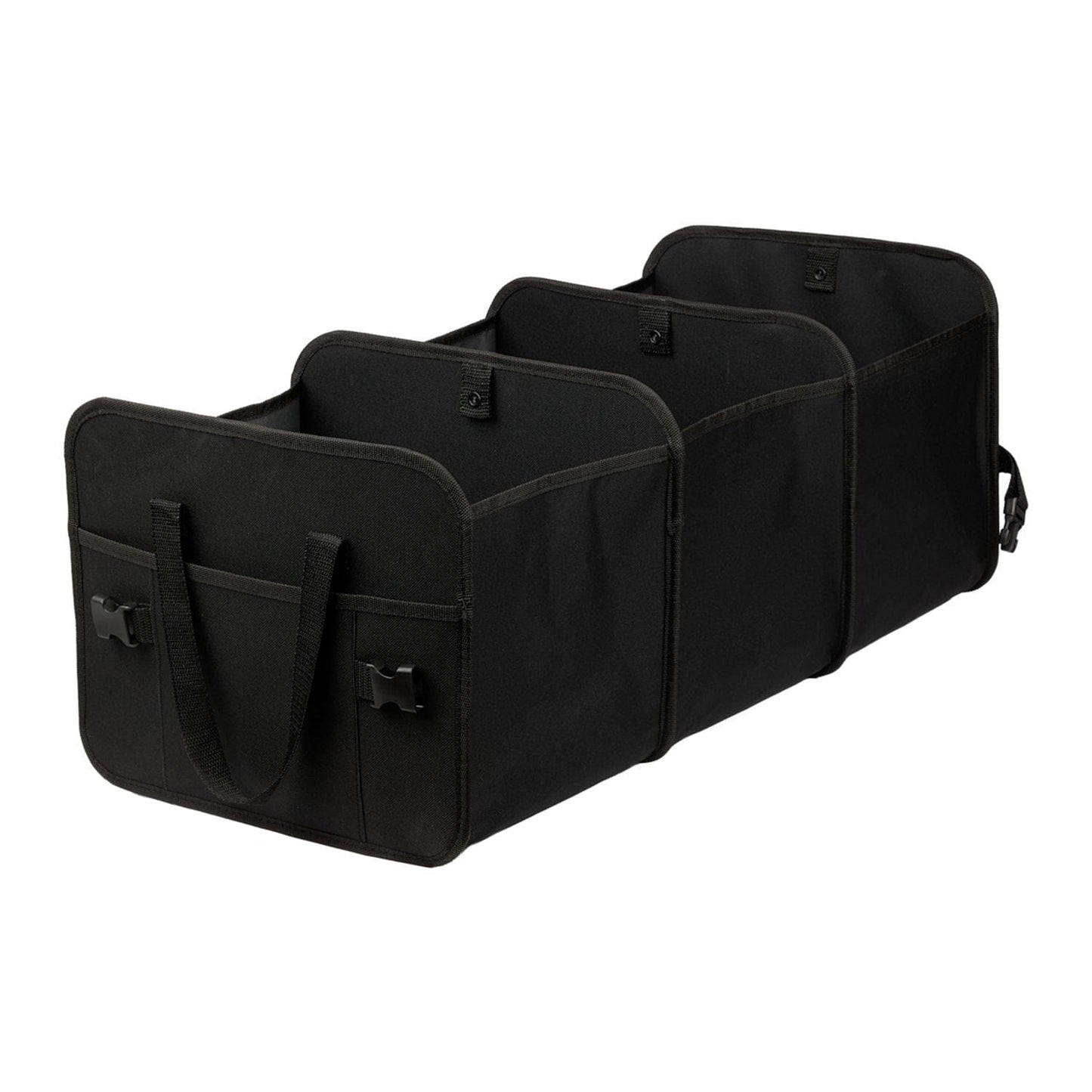 Bellroy Bags One Size / Black Recycled 3-Compartment Trunk Organizer