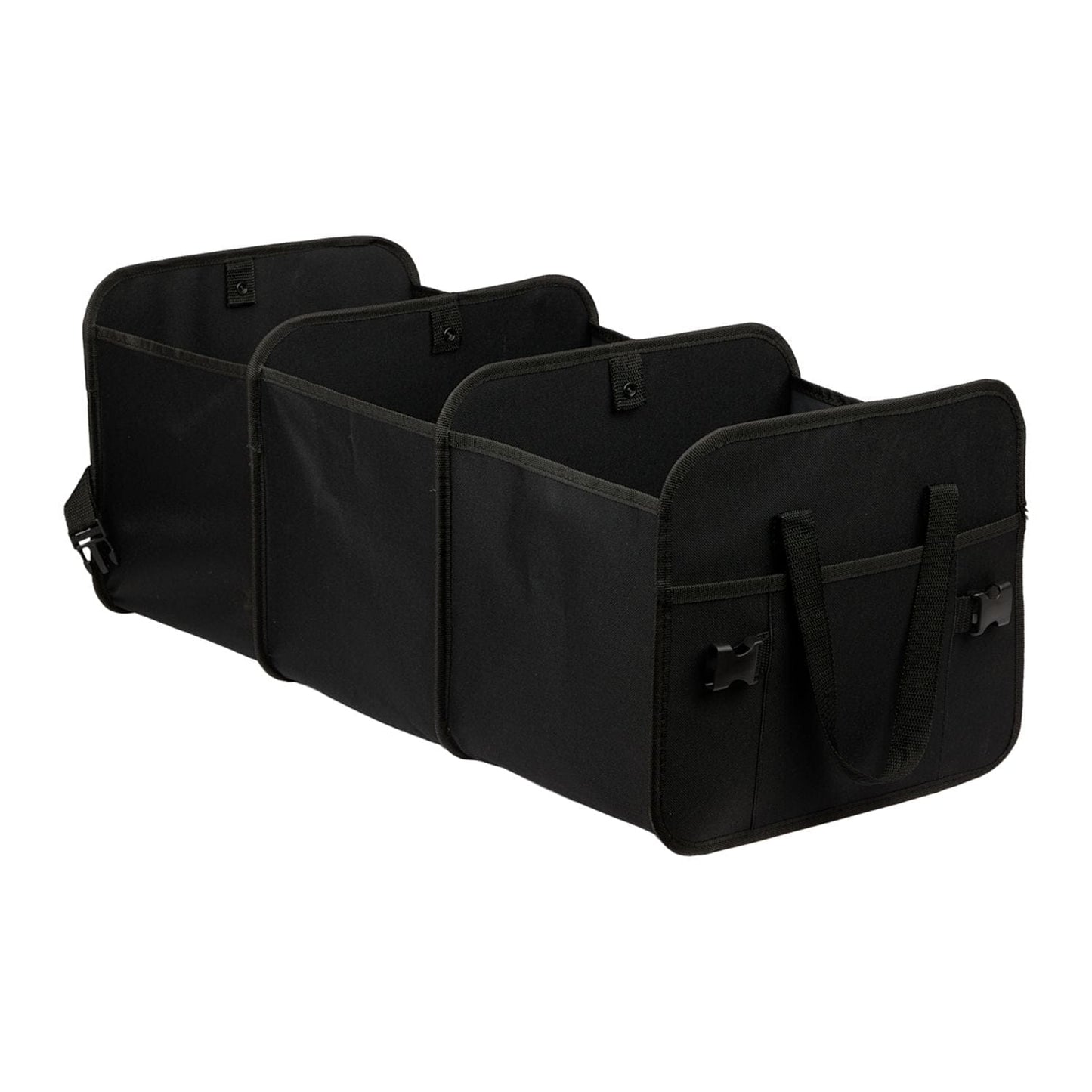Bellroy Bags One Size / Black Recycled 3-Compartment Trunk Organizer