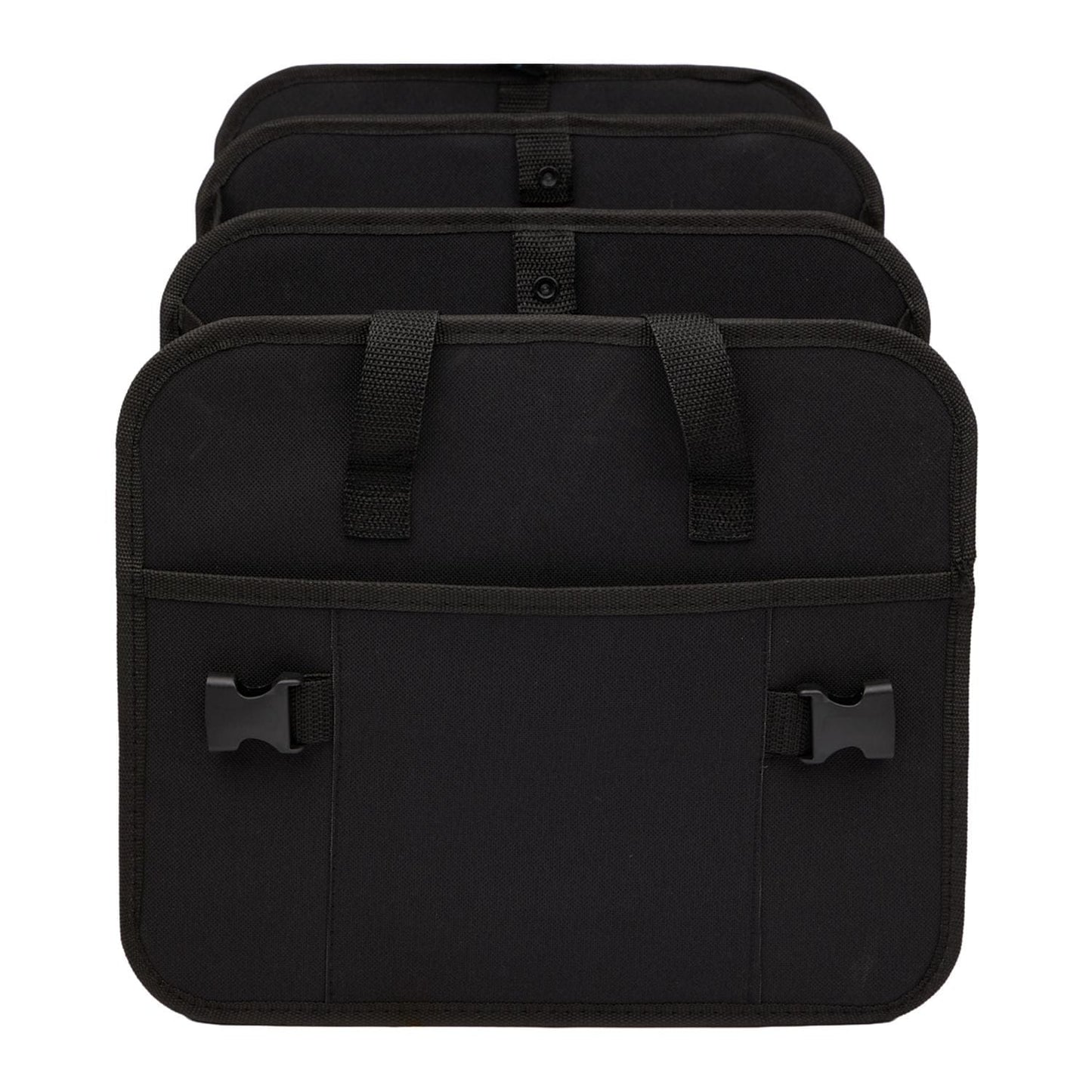 Bellroy Bags One Size / Black Recycled 3-Compartment Trunk Organizer