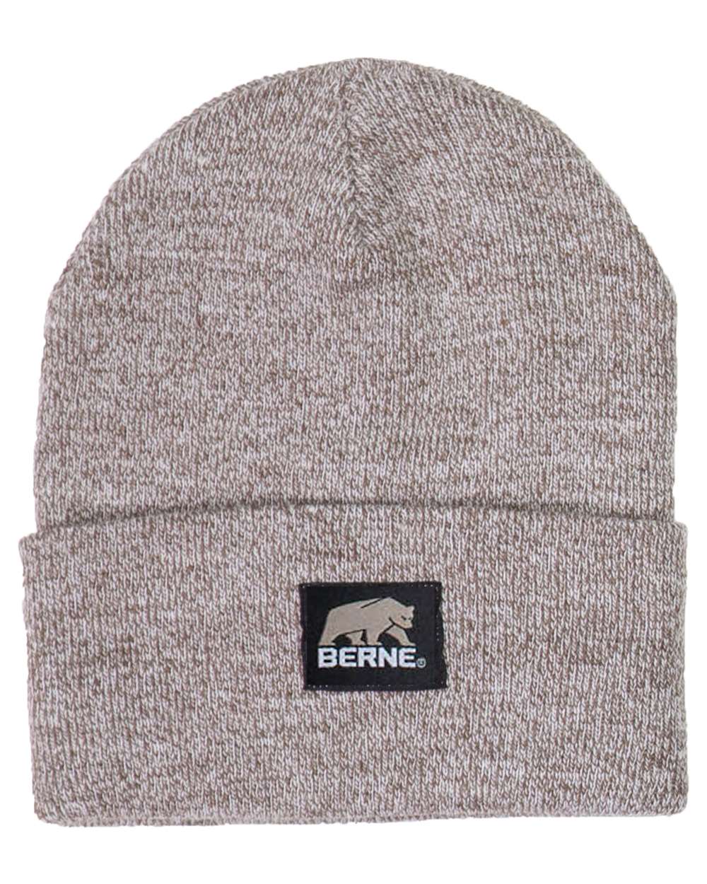 Berne Headwear One Size / Hickory Heather Berne - Heritage Knit Cuff Cap