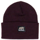 Berne Headwear One Size / Maroon/Black Berne - Heritage Knit Cuff Cap