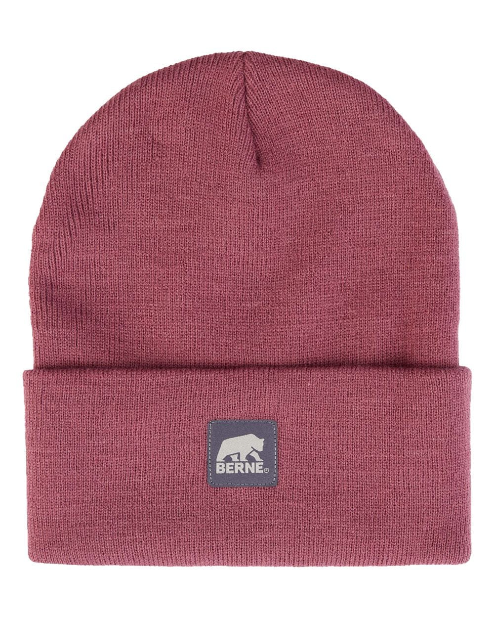 Berne Headwear One Size / Mauve Berne - Heritage Knit Cuff Cap