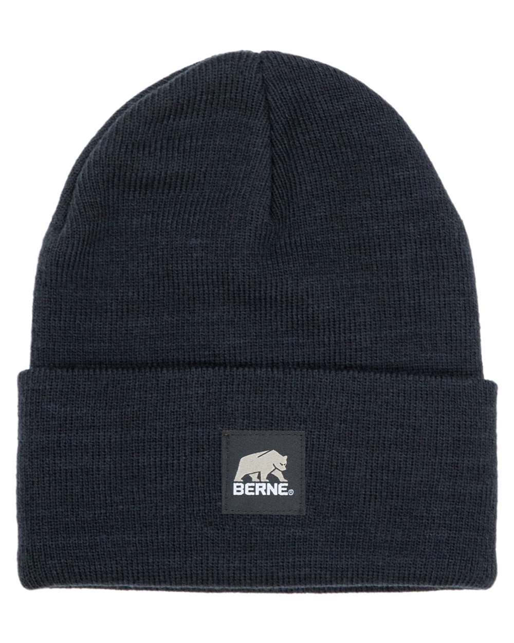 Berne Headwear One Size / Navy Berne - Heritage Knit Cuff Cap