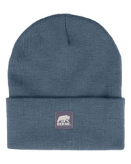 Berne Headwear One Size / Steel Blue Berne - Heritage Knit Cuff Cap