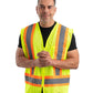 Berne Outerwear Berne - Hi-Vis Class 2 Multi-Color Vest