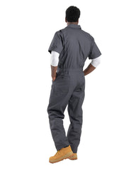 Berne Outerwear Berne - Men's Axle Short-Sleeve Coverall