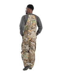 Berne Outerwear Berne - Men's Heritage Realtree Edge Insulated Bib Overall