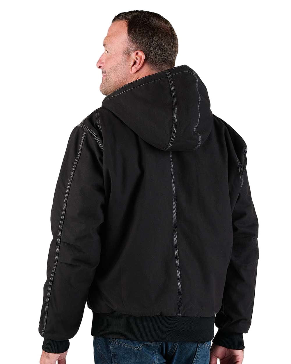 Berne Outerwear Berne - Men's Modern Hooded Jacket