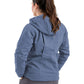 Berne Outerwear Berne - Women's Sherpa-Lined Softstone Duck Hooded Jacket