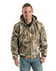 Berne Outerwear M / Realtree Edge Berne - Men's Heritage Hooded Active Realtree Edge Jacket