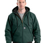 Berne Outerwear S / Green Berne - Men's Heritage Hooded Active Jacket