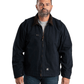 Berne Outerwear S / Midnight Berne - Men's Highland Washed Gasoline Jacket