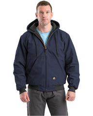 Berne Outerwear Berne - Men's Heritage Hooded Active Jacket
