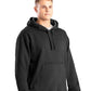 Berne Sweatshirts S / Black Berne - Men's Heritage Zip-Pocket Hooded Sweatshirt